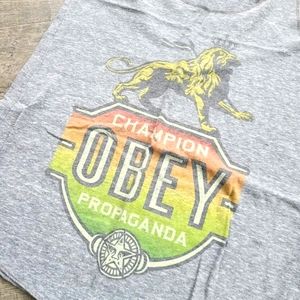 Obey tank